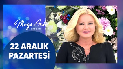 Müge Anlı ile Tatlı Sert | 22 Aralık 2025 Pazartesi - 18. Sezon