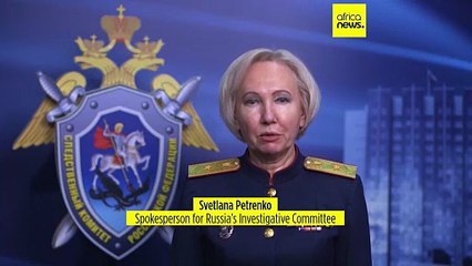 Russian general killed in car bomb in southern Moscow