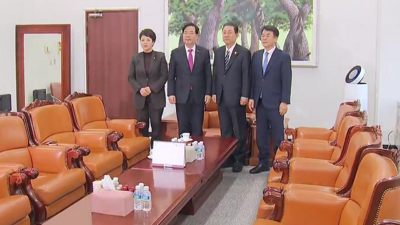 여야 "통일교 특검법 각자 제출...협의 후 신속 추진" / YTN