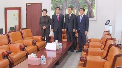 여야 "통일교 특검법 각자 제출...협의 후 신속 추진" / YTN