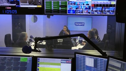 «On est passé dans une criminalité de guerre, on est au bord de la guerre civile», affirme Gilbert Collard