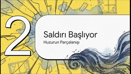 Kumsal Katliamı Nasıl Oldu? - Prof. Dr. Ata Atun