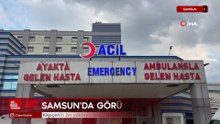 Samsun'da görünmez kaza: Kepçenin ön yükleyicisinin altında ezilerek hayatını kaybetti