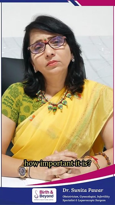Doctor Rates Age Factor in IVF - Dr. Sunita Pawar - Infertility Specialist in HSR Layout
