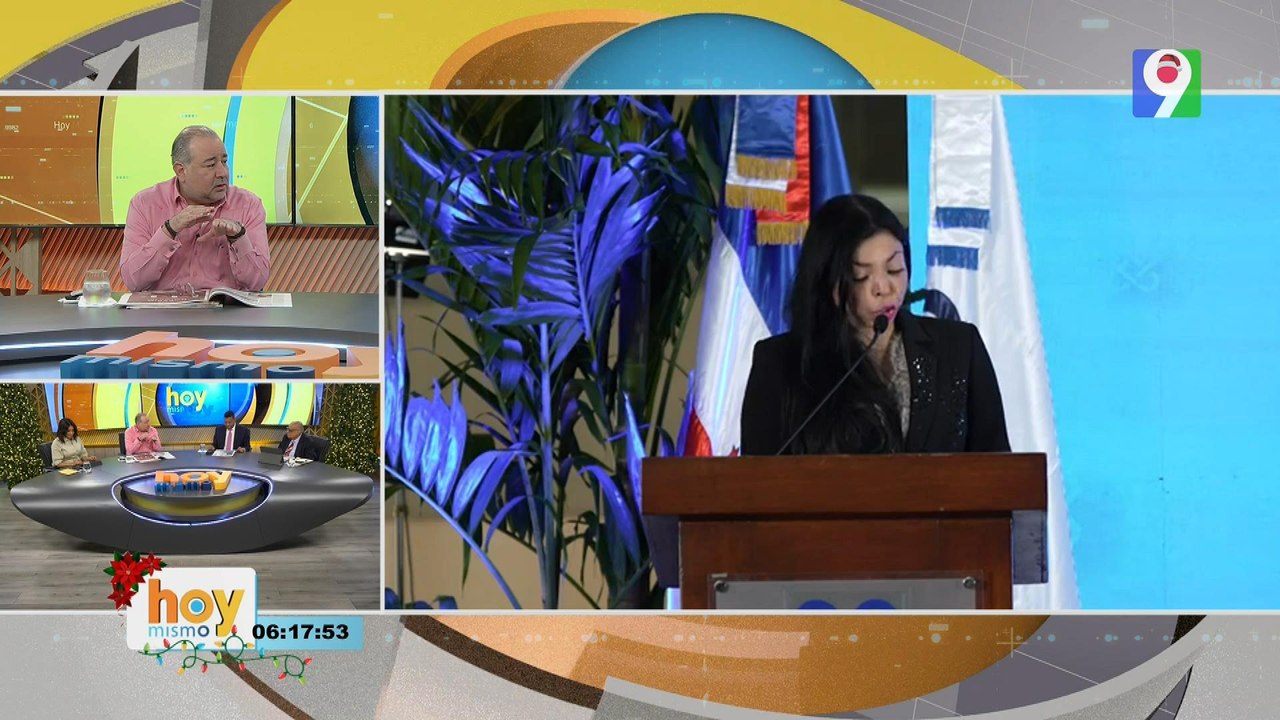 Se fortalece la lucha contra la criminalidad y el narcotráfico entre EE. UU. y RD | Hoy Mismo