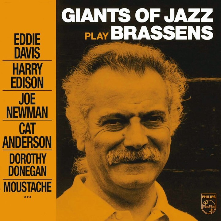 Giants of Jazz Play Brassens - 21 La Ballade des Cimetières