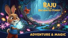 Raju and the Enchanted Forest