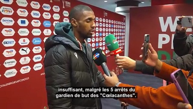 CAN 2025 : le Maroc débute la compétition par une victoire sur les Comores