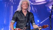 Sir Brian May is set to debut the previously unreleased Queen Christmas track