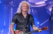 Sir Brian May is set to debut the previously unreleased Queen Christmas track