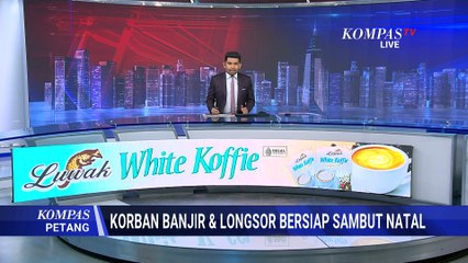 Natal Penuh Duka, Korban Banjir Tapanuli Selatan Berusaha Bangkit & Berdoa di Tengah Keterbatasan