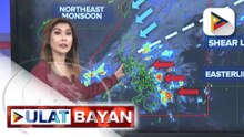 Maaliwalas na panahon, asahan bukas