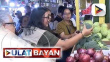 Presyo ng mga produktong pang-agrikultura, hindi gagalaw hanggang matapos ang taon, ayon sa D.A. | ulat ni Vel Custodio