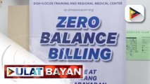 Barangay Health workers, pinag-aaralan ng DOH na maisama sa zero balance billing sa semi-private rooms