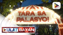 'Tara sa Palasyo' binuksan para sa OFWs at kanilang pamilya | ulat ni Cleizel Pardilla