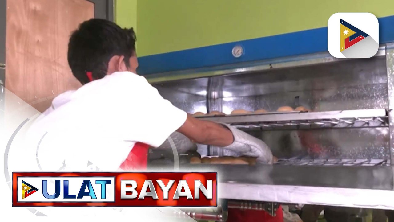 Unang bakery na pagmamay-ari ng PWDs sa Davao City, binuksan ngayong araw | ulat ni Renz Barbarona