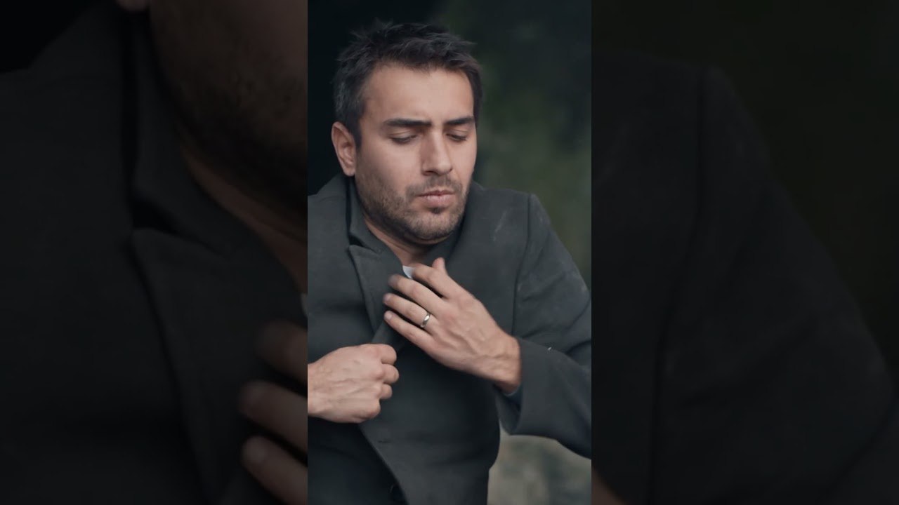 طاهر يتجمد من البرد   -  البحر الأسود - #shorts   - @atvarabic