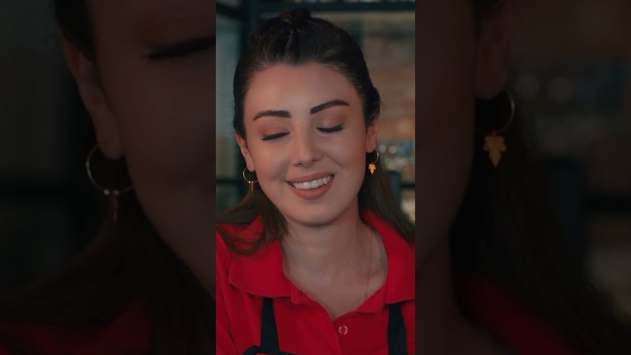شعر نا عم حرير| مسلسل العاشق يفعل المستحيل #shorts #sevenneyapmaz #مسلسلات_تركية