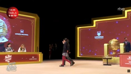 25508, cuarto premio de la Lotería de Navidad