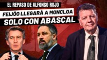 Alfonso Rojo: “Feijóo deja KO a Sánchez en el 1.º asalto, pero sólo llegará a Moncloa con Abascal”