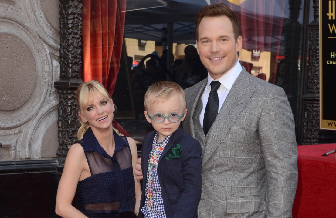 Chris Pratt: Überlebenskampf seines Sohnes brachte ihn zu einem gottgewidmeten Leben