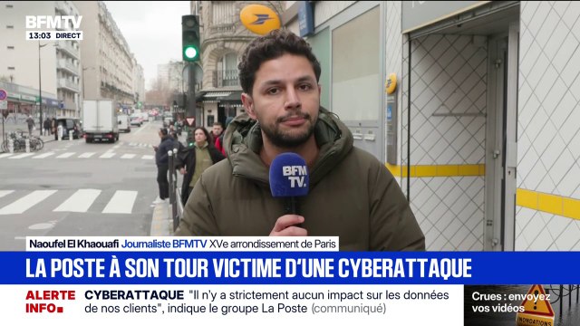 Panne géante: les sites Internet de la Poste, de la Banque postale et de Colissimo inaccessibles