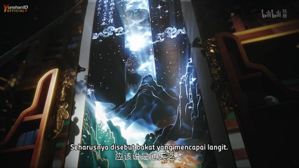 Back To Immortal Emperor Eps 11 sub indo bagus