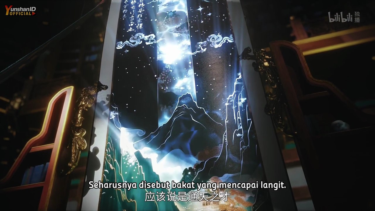 Back To Immortal Emperor Eps 11 sub indo bagus