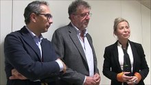 Elvira Seminara, Gaetano Savatteri e Salvatore Picone-In Sicilia con Franco Battiato e Andrea Camilleri