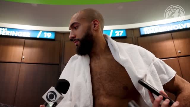 Timberwolves - Gobert atteint les 10 000 rebonds en carrière