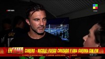 Fabián Cubero reveló el pacto con Nicole Neumann y disparó furioso: 