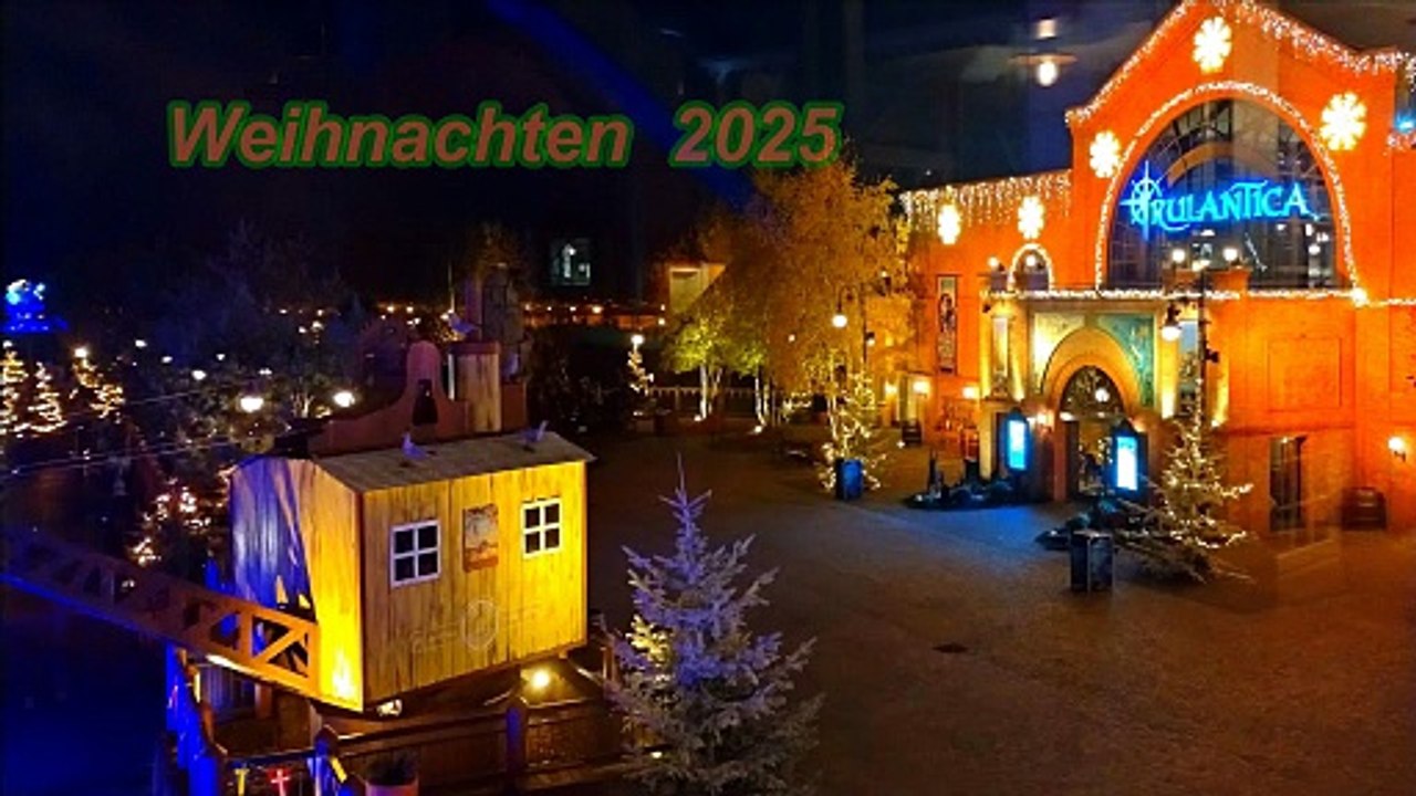 Weihnachten 2025 [Teil 1]