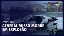 General russo morre em explosão em Moscou