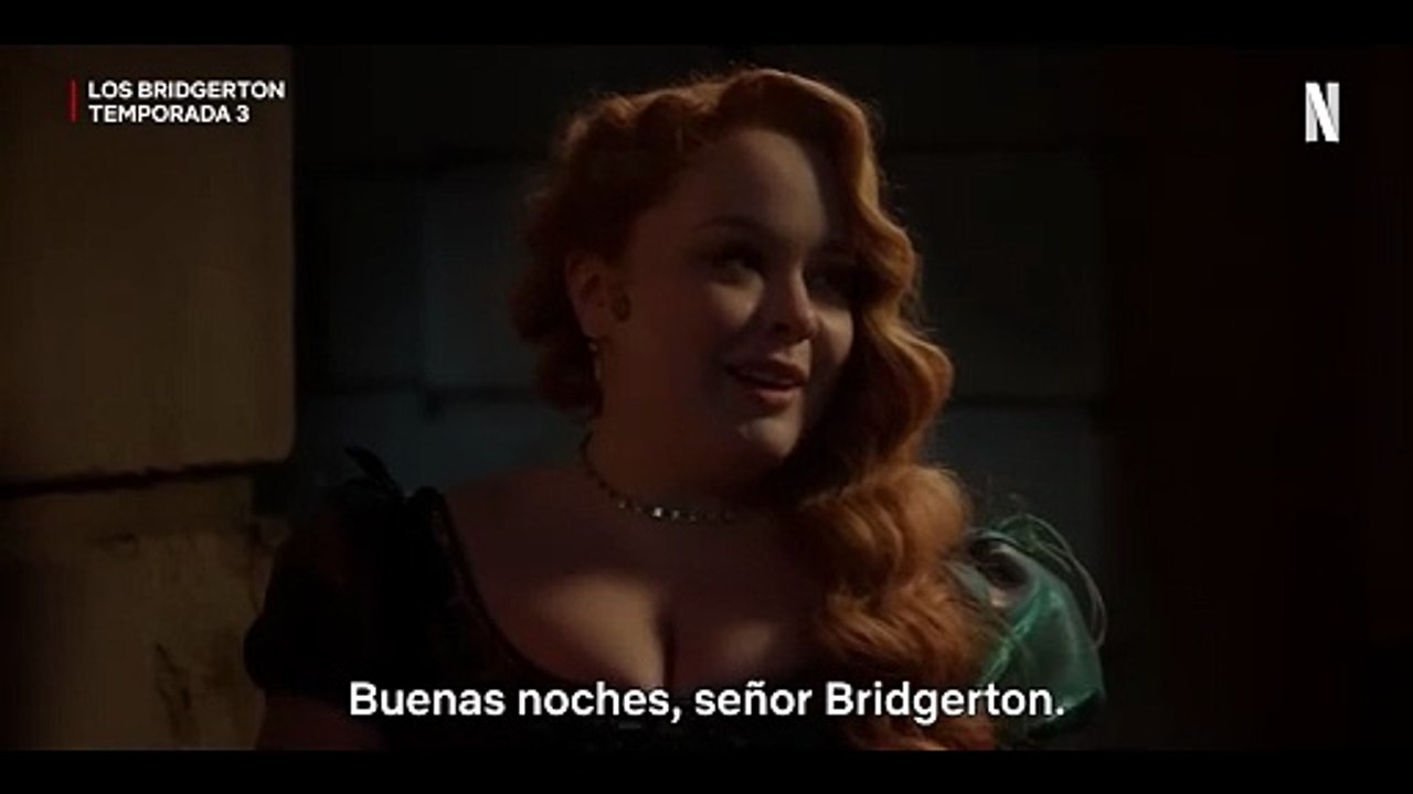 La discusión entre Colin y Penelope, clip de la temporada 3 de 'Los Bridgerton'