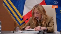 Meloni a Comando Operativo di Vertice Interforze: Eserciti strumento più efficace contro guerre