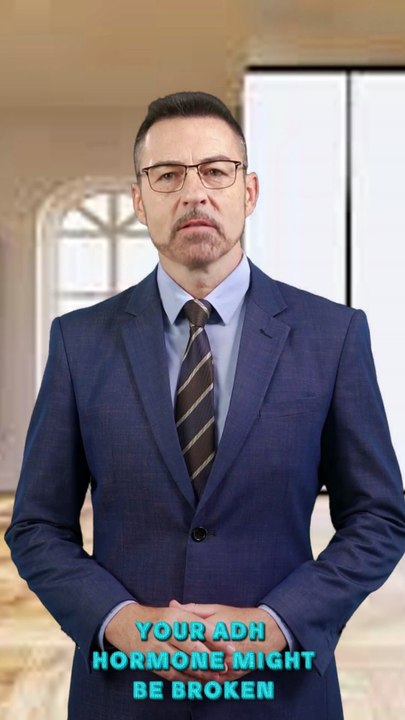 Stop Frequent Urination Naturally  Fix ADH Hormon