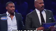 Steve Harvey’s Son Delivers a Surprise Fast Money Round on Celebrity Family Feud