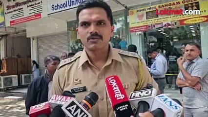 बुरघा घालून तिघं आले, नवी मुंबईत सकाळी साडे दहा वाजता ज्वेलर्सवर दरोडा...