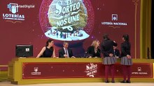 El 79.432, el 'Gordo' del Sorteo de Navidad 2025