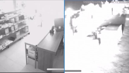 Oğlunun borcu için babası tehdit edildi: “Oğlunu gömeceğiz” dediler, iş yerine patlayıcı attılar