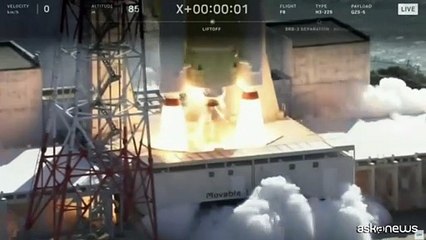 Spazio, fallito settimo lancio razzo giapponese H3