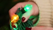 Christmas Tree Night Light for Kids | Cute & Cozy Bedtime Lamp