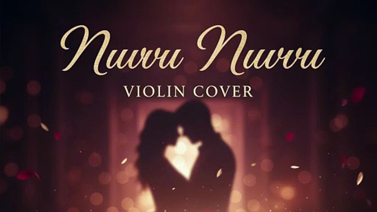 Nuvvu Nuvvu | Violin x EDM Techno Remix 🎻⚡