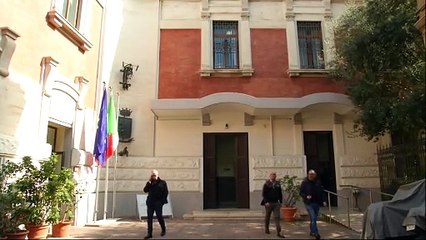 Rapina sul viale Giostra, due arresti della Mobile