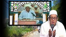 Duduk Iftiros - Pengajian Abah Guru Sekumpul