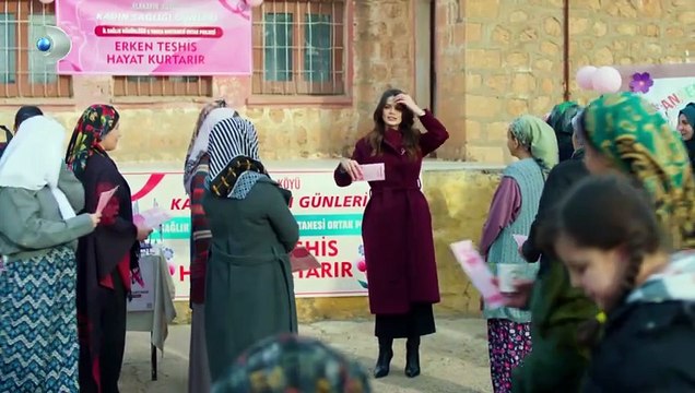 Alya'dan hayata dokunan mesaj: Erken teşhis hayat kurtarır