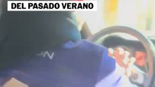 En el coche de los ganadores de El Gordo: una escuela de fútbol de una zona afectada por los incendios de León