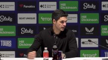 Arteta on Arsenal's Carabao Cup quarter final against Crystal Palace