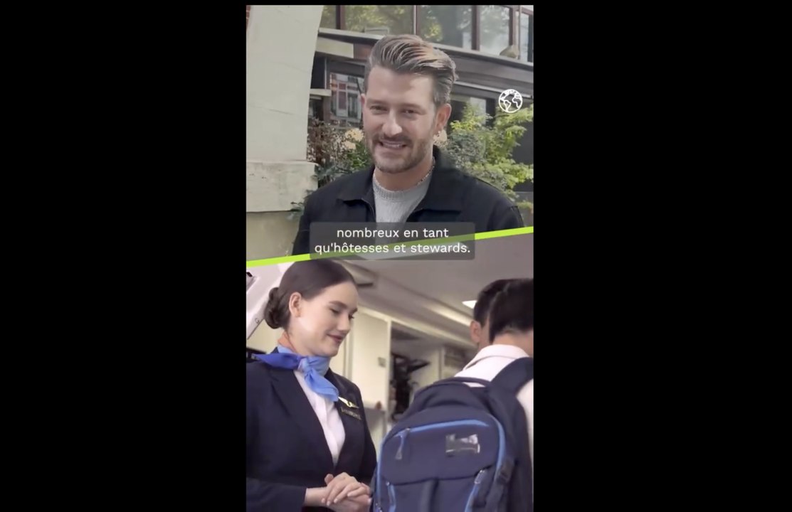 ✈️ Oui, les stewards dorment dans l’avion ! À bord, l’équipage dispose de couchettes discrètement installées sous vos pieds ou au-dessus de votre tête.�Ces temps de repos ne sont pas un luxe : ils sont obligatoires et réglementés, pour permettre aux ste