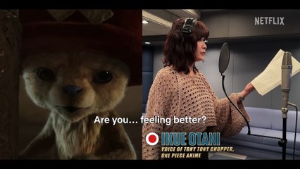 BTS: One Piece Season 2 Brings Chopper to Life Through Global Dubbing